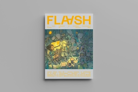 Flaash N° 4, automne 2024