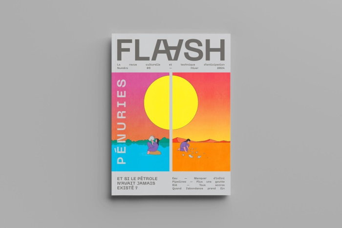 Flaash N° 5, hiver 2024 : Pénuries