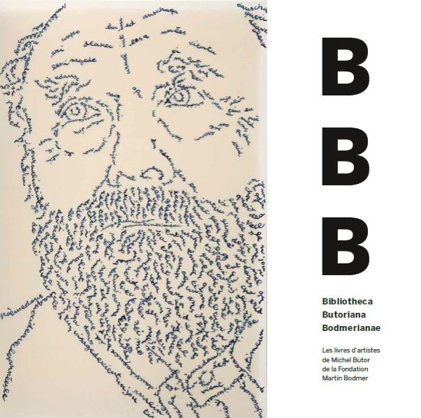 Bibliotheca Butoriana Bodmerianae. Les livres d'artistes de Michel Butor à la Fondation Martin Bodme