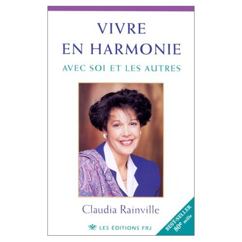 VIVRE EN HARMONIE AVEC SOI ET AUTRES