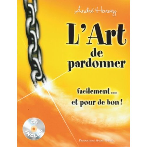 L'ART DE PARDONNER (LIVRE   CD)