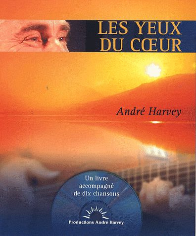 LES YEUX DU COEUR (LIVRE   CD)