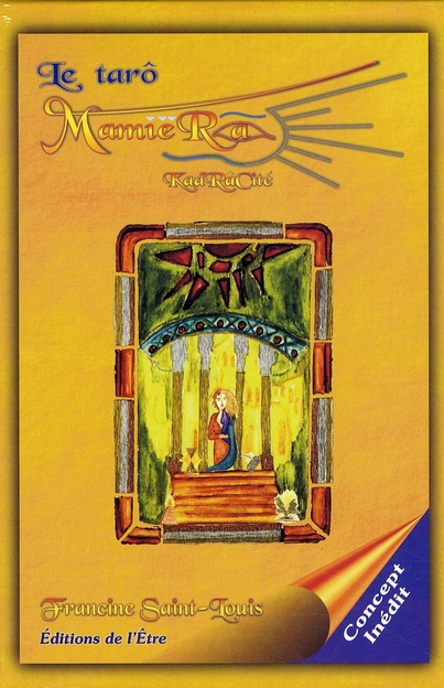LE TAROT MAMIERA, KADRACITE