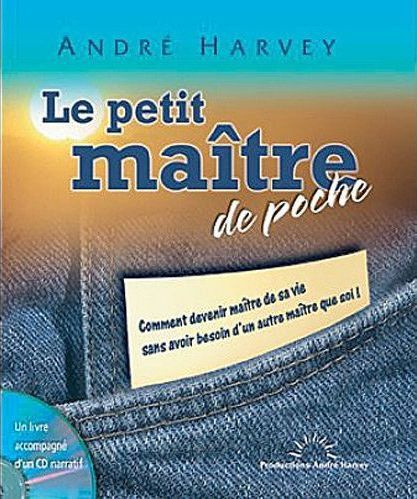 LE PETIT MAITRE DE POCHE (LIVRE   CD)
