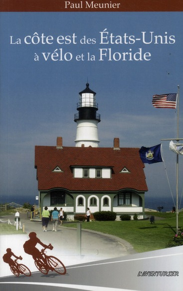 La côte est des Etats-Unis à vélo et la Floride
