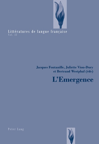 L'émergence