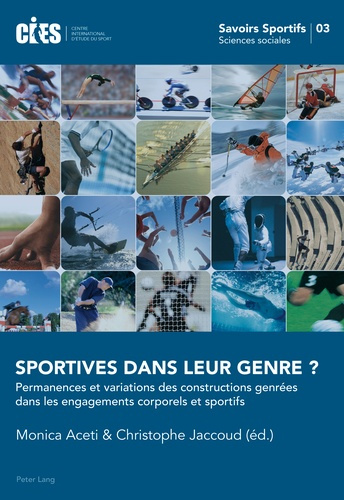 Sportives dans leur genre ? Permanences et variations des constructions genrées dans les engagements