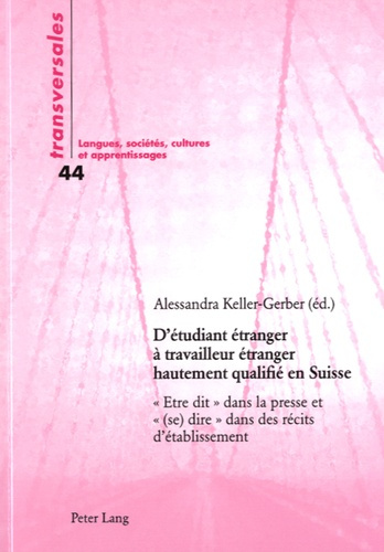 D'étudiant étranger à travailleur étranger hautement qualifié en Suisse