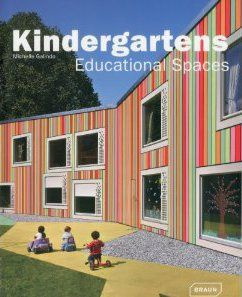 Kindergartens. Educational spaces