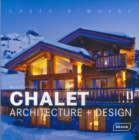 Chalet. Architecture   Design