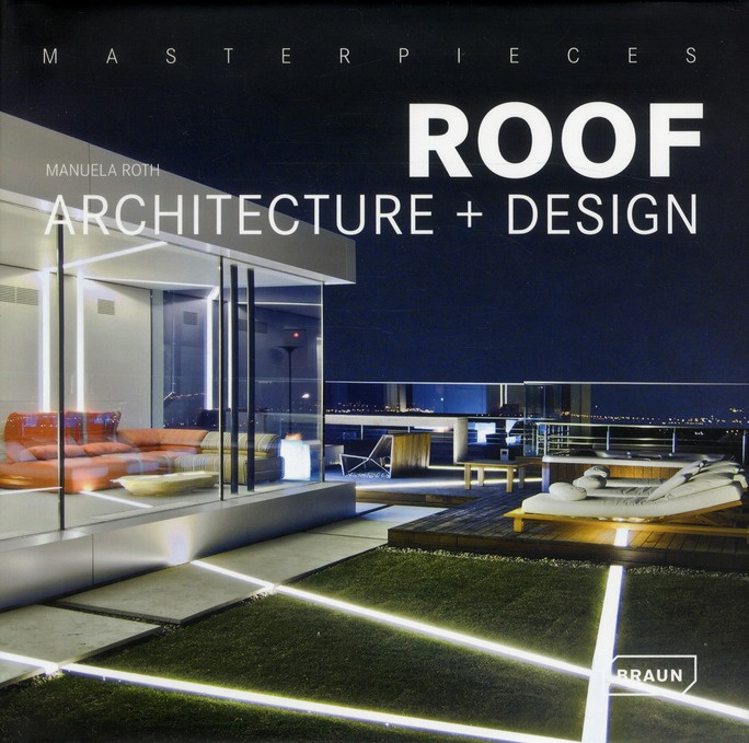 ROOF - ARCHITECTURE   DESIGN.
