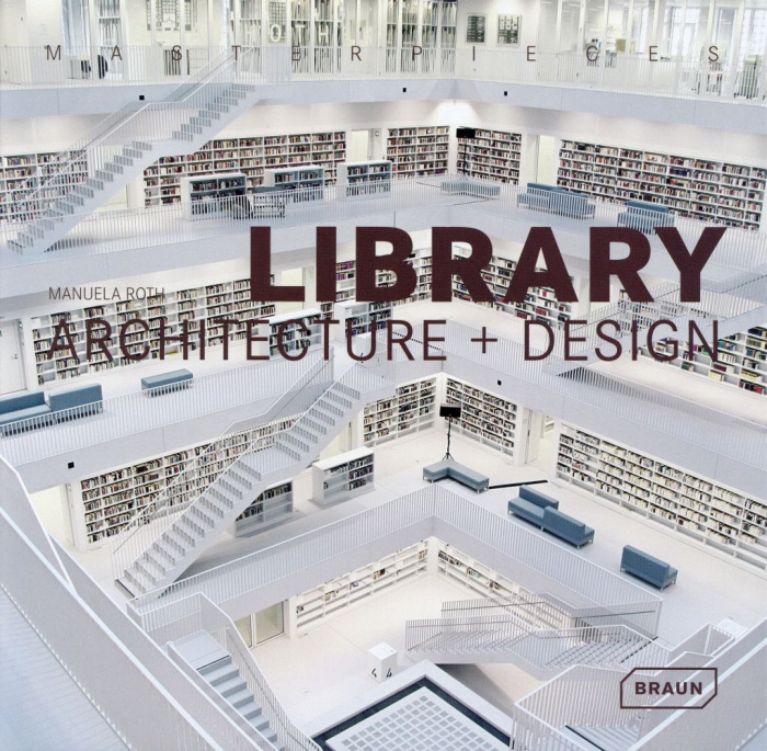 LIBRARY - ARCHITECTURE   DESIGN.