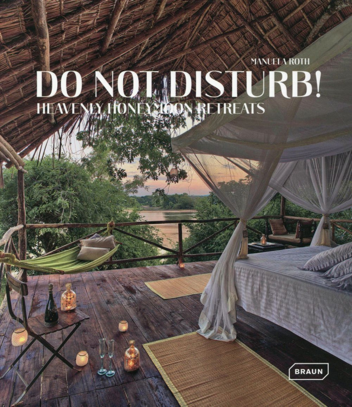 DO NOT DISTURB ! - HEAVENLY HONEYMOON RETREATS.