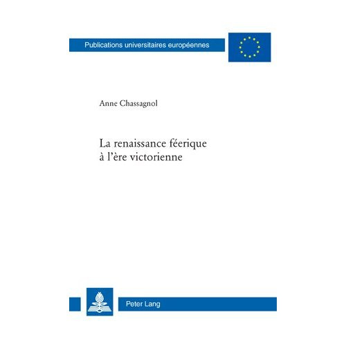 La renaissance féerique à l'ère victorienne