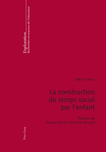 La construction du temps social par l'enfant