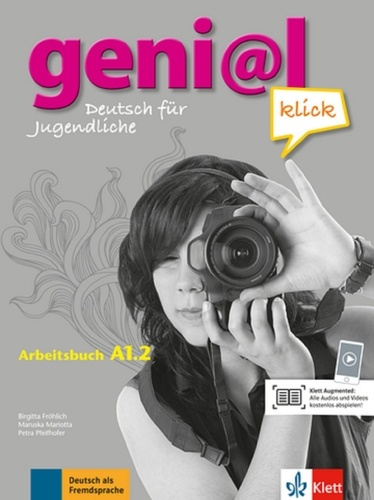 Geni@l Klick A1. Arbeitsbuch A1.2