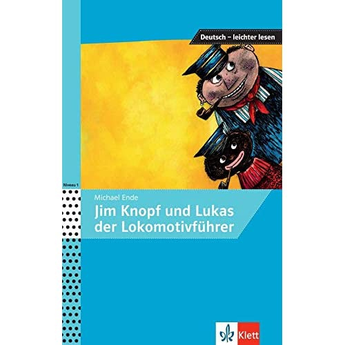 JIM KNOPF UND LUKAS DER LOKOMOTIVFUHRER