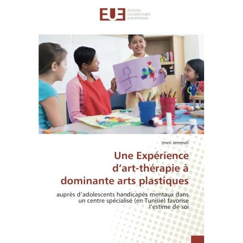 Un experience d'art-thérapie à dominante arts plastiques