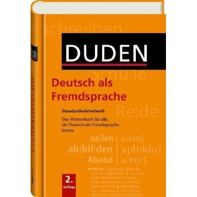 Duden Deutsch als fremdsprache