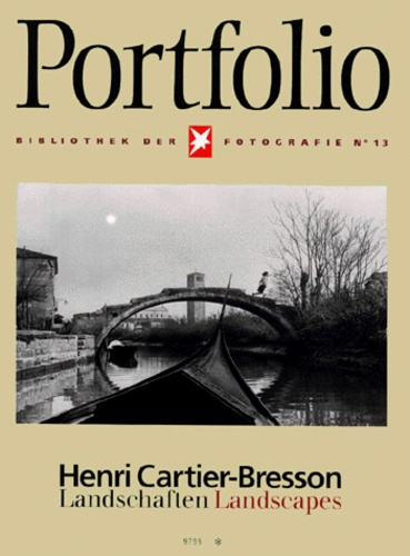 HENRI CARTIER BRESSON