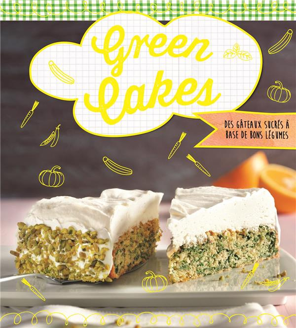 Green cakes