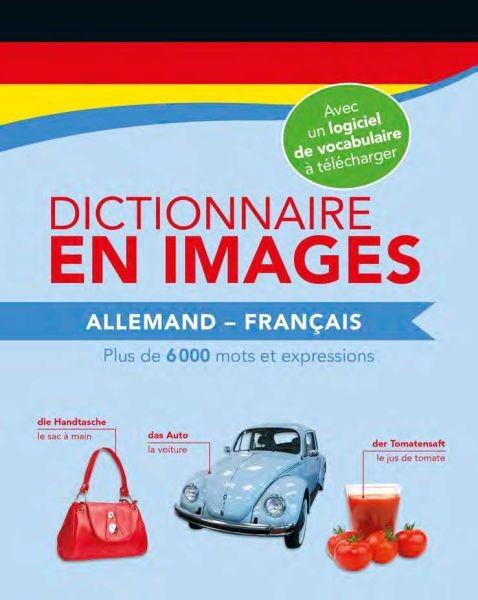 Dictionnaire en images Allemand Français