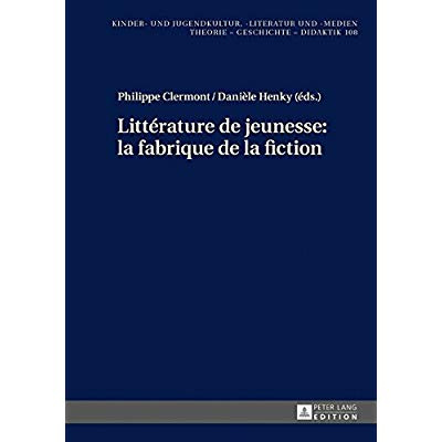 Littérature de jeunesse