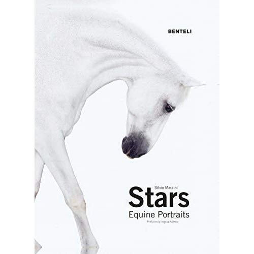 Stars. Equine Portraits, Edition français-anglais-allemand