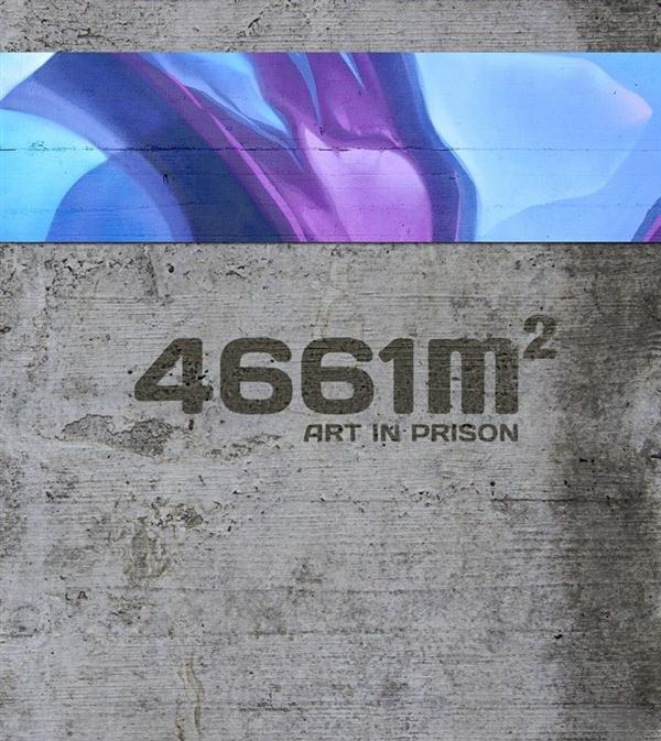 4661 M2 - ART IN PRISON.