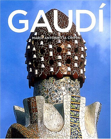 Gaudi, 1852-1926. De la nature à l'architecture
