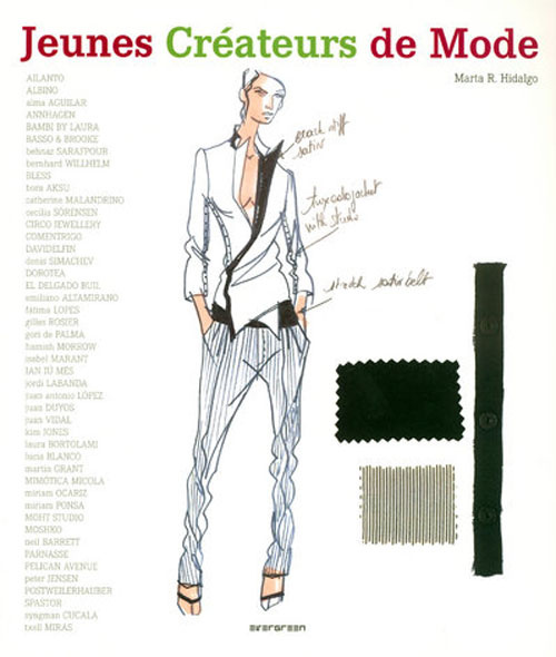 Jeunes Créateurs de Mode