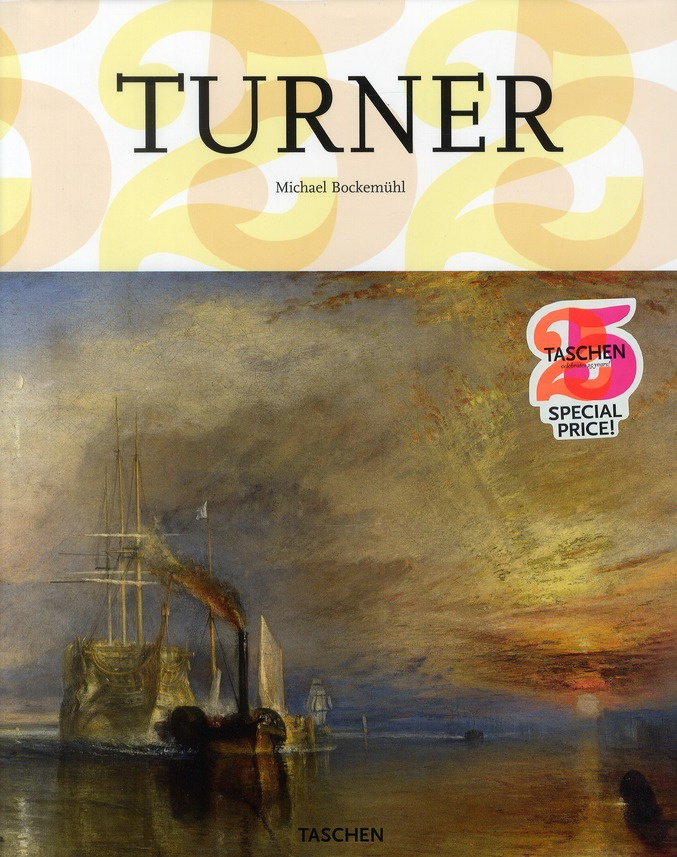 Turner (1775-1851). Le monde de la lumière et des couleurs
