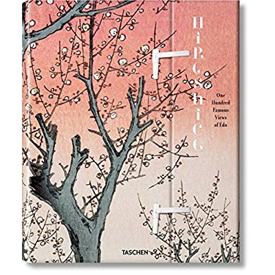 Ju-go Hiroshige. One hundred famous views of Edo