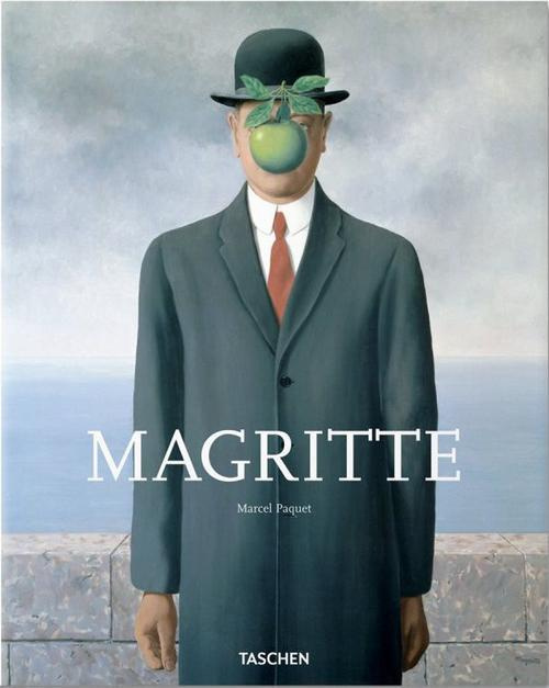 René Magritte, 1898-1967. La pensée visible