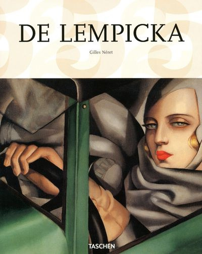 Tamara de Lempicka (1898-1980). Déesse de l'ère automobile