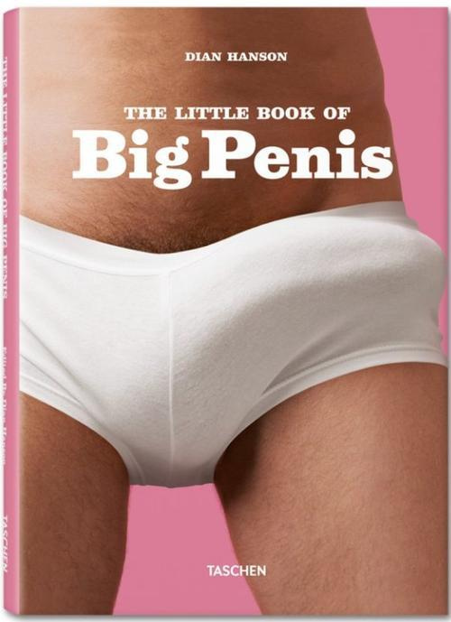 THE LITTLE BOOK OF BIG PENIS