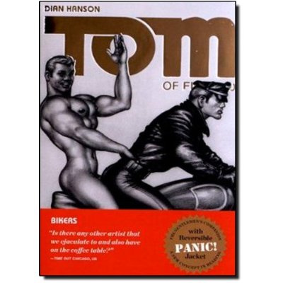 TOM OF FINLAND. BIKERS. VOL. 2
