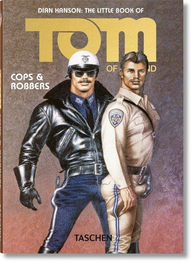 Tom of Finland. Cops & Robbers, Edition français-anglais-allemand