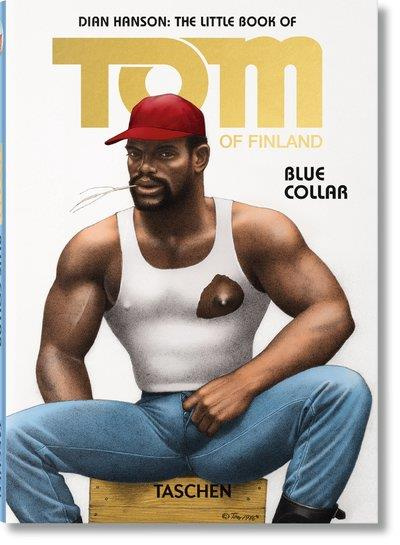 Tom of Finland, . Blue collar, Edition français-anglais-allemand
