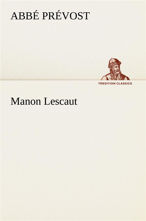 Manon Lescaut