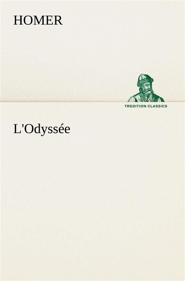 L'Odyssée. L odyssee