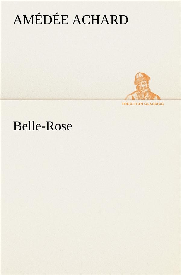 Belle-Rose