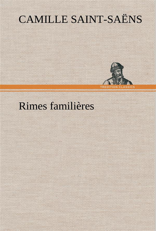 Rimes familières