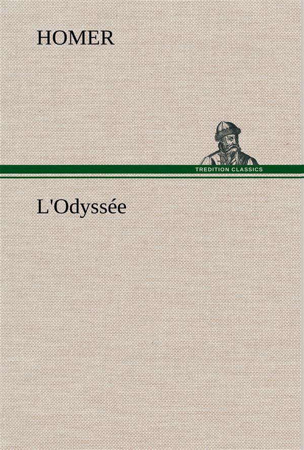 L'Odyssée. L odyssee