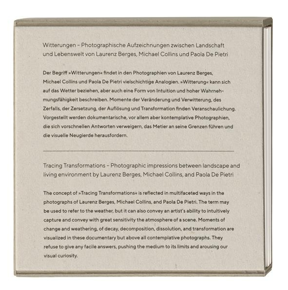 Tracing transformations