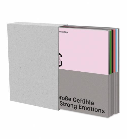 Elementarteile. Catalogue D'exposition et collection Sprengel Museum Hanovre