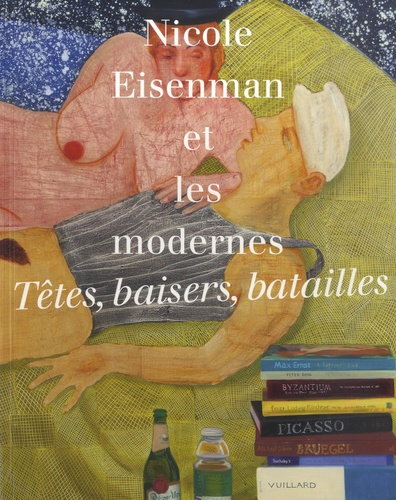 Nicole Eisenman et les modernes. Têtes, baisers, batailles