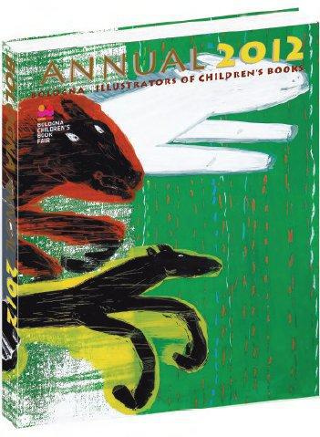 Illustrators annual 2012