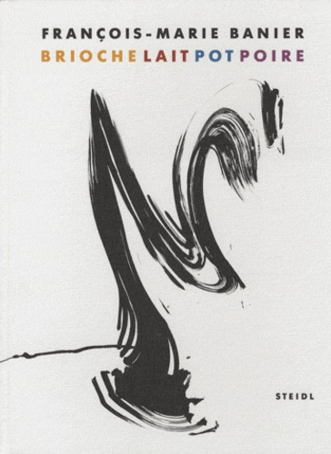 BRIOCHE LAIT POT POIRE