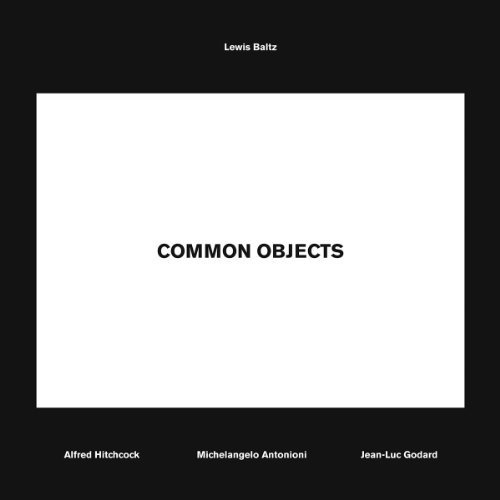 COMMON OBJECTS